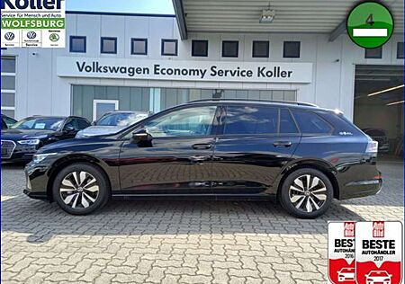 VW Golf Variant Volkswagen VIII 2.0 TDI DSG Facelift Goal AHK