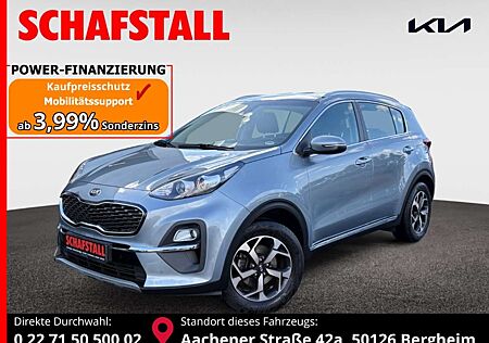 Kia Sportage 1.6 GDI Vision Komfort-Paket Navi Tempomat Kamera