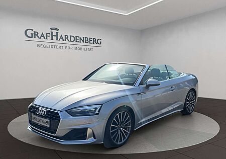 Audi A5 Cabriolet advanced 40 TFSI quattro S tronic