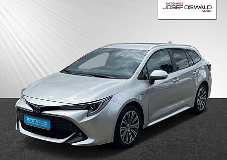 Toyota Corolla Touring Sports Hybrid Team D