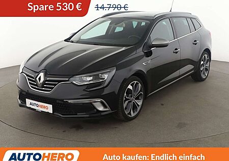 Renault Megane 1.2 TCe Energy GT Line*NAVI*CAM*PDC*SHZ*TEMPO*