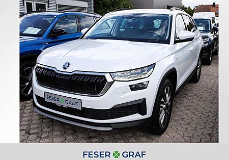 Skoda Kodiaq 2.0 TDI Clever ACC Matrix Navi