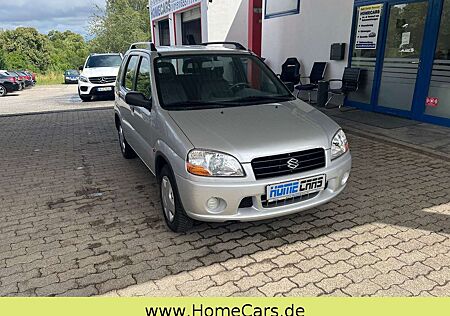 Suzuki Ignis - Automatik - Benzin