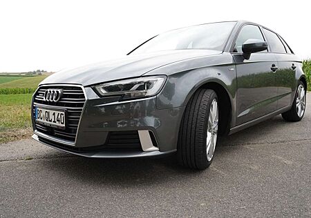 Audi A3 2.0 TDI Sportback quattro S tronic sport