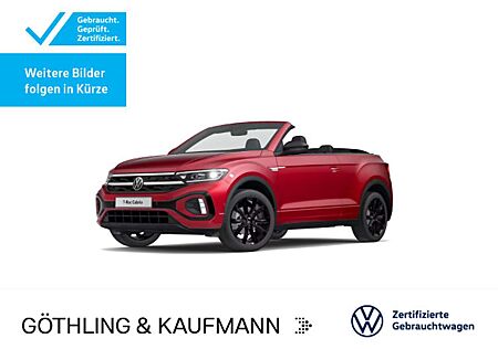 VW T-Roc Volkswagen R-Line 1.5 TSI DSG*NAVI*KAM*STDH
