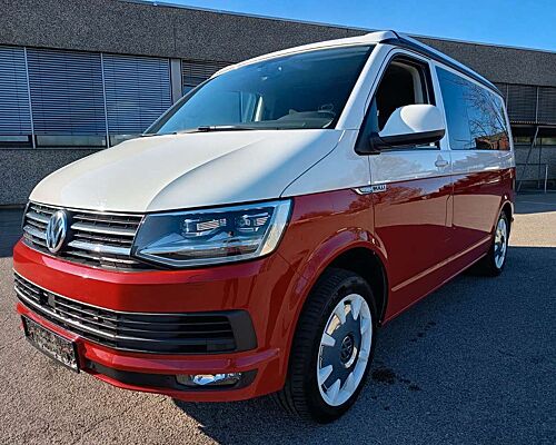 Volkswagen T6 California T6  California Beach 4Motion ATM 120000KM