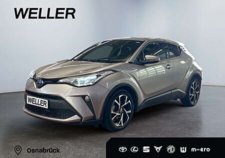 Toyota C-HR 1.8 Hybrid Team D *LED*ACC*CAM*SHZ*CarPlay*