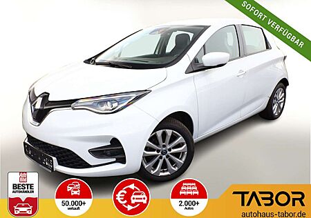 Renault ZOE ZE50 R110 Exp Miet-Bat. Schuko Nav Kam LED