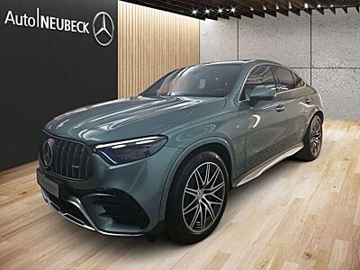 Mercedes-Benz GLC 63 AMG Mercedes-AMG GLC 63S E PERFORMANCE Coupé Premium