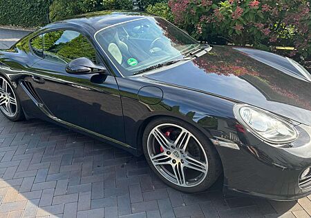 Porsche Cayman S PDK