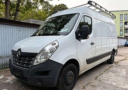 Renault Master III Kasten L2H2 HKa 3,5t 1.Hand