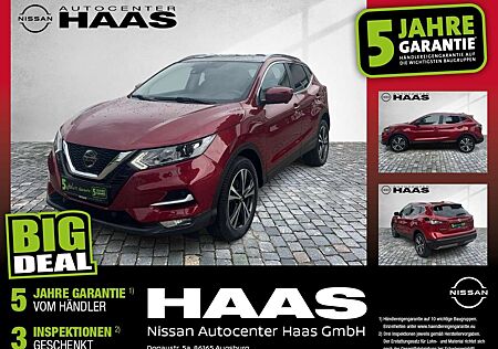 Nissan Qashqai 1.3 DIG-T Zama