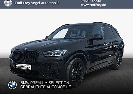 BMW X3 xDrive30i Aut.