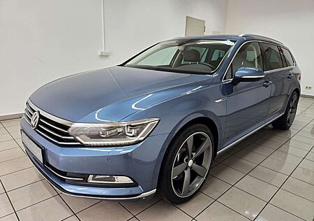 VW Passat Variant gebraucht kaufen VW Passat Variant Volkswagen 2.0 TDI 4M Highline R Line LED Navi Kamera AHK