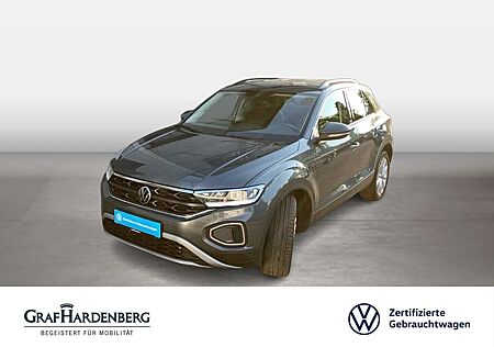 VW T-Roc Volkswagen MOVE 2.0 TDI DSG Navi AHK LED