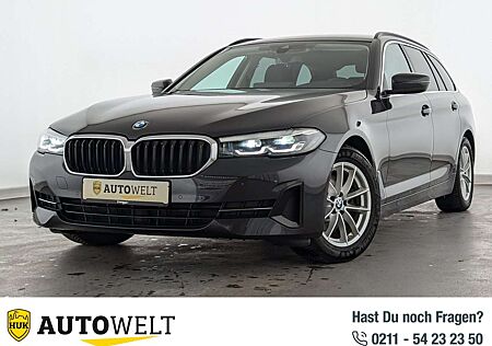 BMW 520d 520 Mild Hybrid NAVI+LED+LEDER+PDC+SHZ+RFK+++