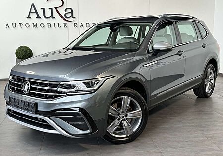 VW Tiguan Allspace Volkswagen 2.0 TDI 4M DSG Elegance 7-Sitzer