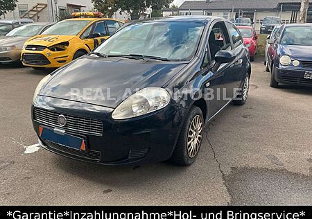 Fiat Grande Punto 1.2 8V Active *1.HAND*TÜV NEU*SH*
