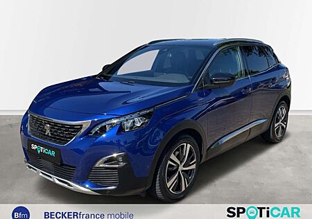 Peugeot 3008 Allure mit GT-Line PT 180PS *360°KAMERA*EPH*SHZ*KL