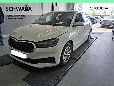 Skoda Fabia Active 1.0 TSI