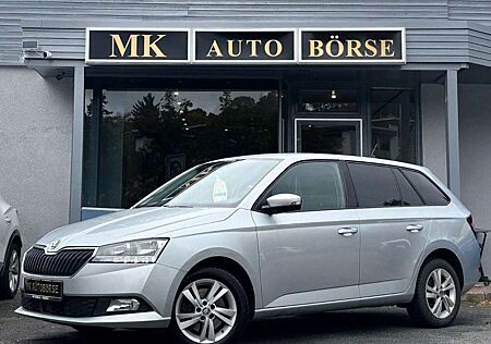 Skoda Fabia Combi Style/DSG/Start-Stop/SitzHz/Tempo/2H