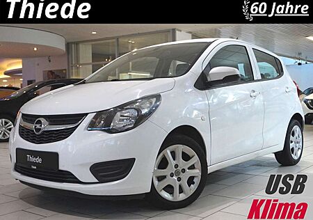 Opel Karl 1.0 EDITION 5-TÜR KLIMA/USB/TEMP./BT