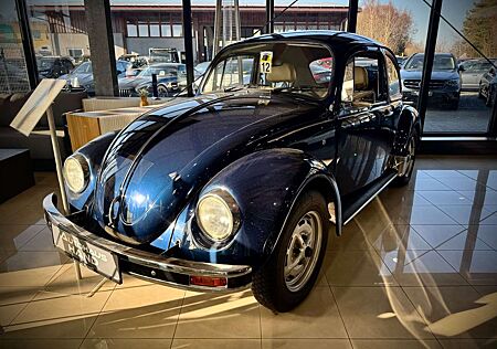 VW Käfer Volkswagen / Vollleder / Edelholz / Originalzustand