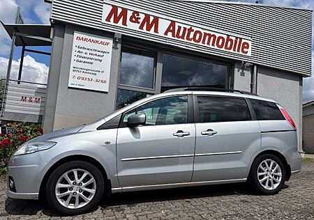 Mazda 5 2.0i Exclusive *7-Sitzer+Klimaaut.+PDC+Alu*
