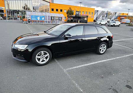 Audi A4 Avant 35 TDI S tronic