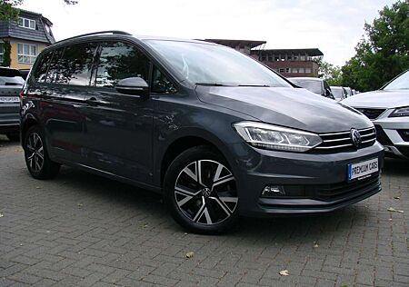 VW Touran Volkswagen 1.5TSI Comfortline 7-Sitzer Pano Standheizung AHK