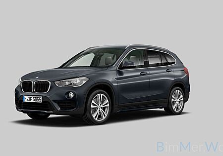 BMW X1 sDrive 20 d Sport Line Navi Plus°Head-Up°