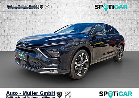Citroën C5 X Citroen 130 PureTech Plus EAT8/Navi/Leder