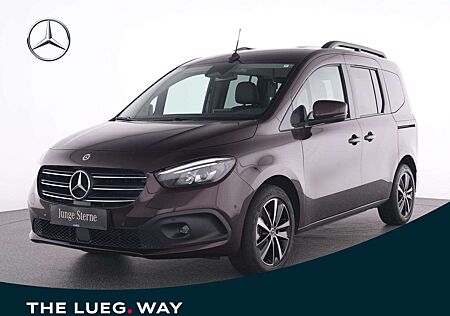 Mercedes-Benz T-Klasse T-Class T 160 d Progressive+MBUX+LED+KeylGo+RFK+PTS+DAB+