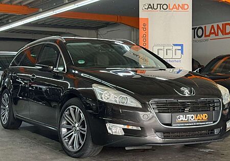 Peugeot 508 GT*AUTOM*PANO*NAVI*XENON*VOLLEDER*SHZG*
