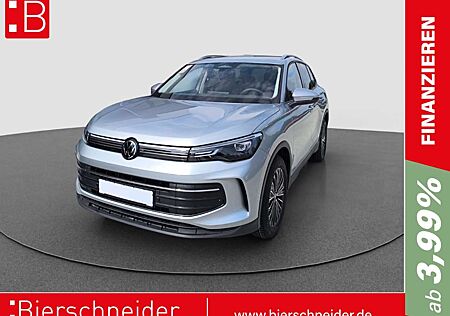 VW Tiguan Volkswagen 1.5 eTSI DSG Life KAMERA ACC VIRT.COCKP 18 ALLW.
