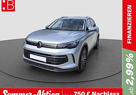 VW Tiguan Volkswagen 1.5 eTSI DSG Life KAMERA ACC VIRT.COCKP 18 ALLW.