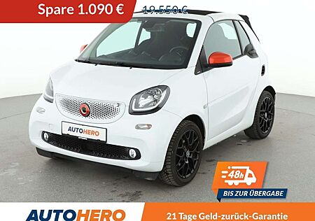 Smart ForTwo 0.9 Turbo Passion Aut.*TEMPO*PDC*CAM*KLIMA*