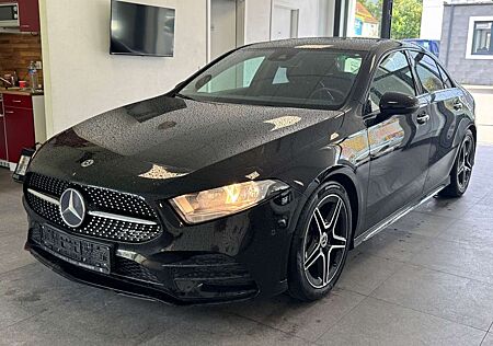 Mercedes-Benz A 200 d Lim.-AMG Line-Night-Burmester-Keyless-