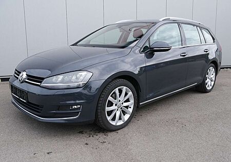 VW Golf Volkswagen VII Variant 2.0 TDI Highline BMT