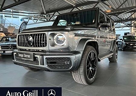 Mercedes-Benz G 63 AMG AMG G 63 +Wide+Comand+SHD+Cam.+360+Burm+AHK+Totw