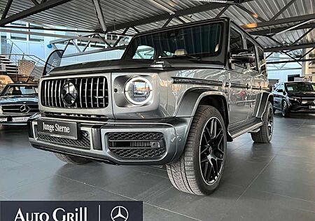 Mercedes-Benz G 63 AMG AMG G 63 +Wide+Comand+SHD+Cam.+360+Burm+AHK+Totw