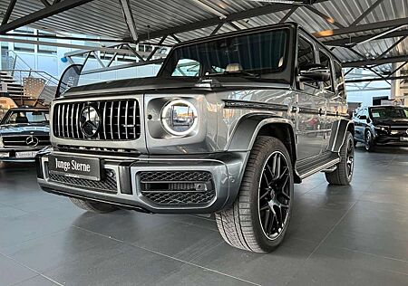 Mercedes-Benz G 63 AMG AMG G 63 +Wide+Comand+SHD+Cam.+360+Burm+AHK+Totw