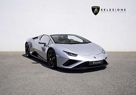 Lamborghini Huracán Evo RWD Spyder SPORTSEAT LDS SENSONUM AMBIENT-LIGH