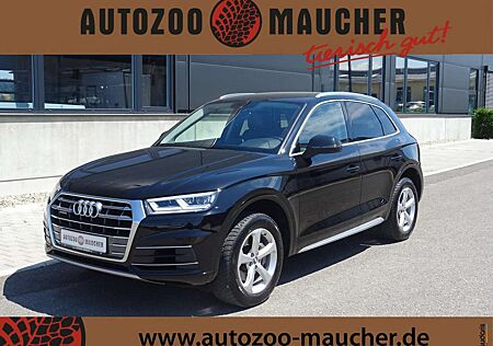 Audi Q5 40 TDI quattro Sport NAVI/AHK/APP/Kamera