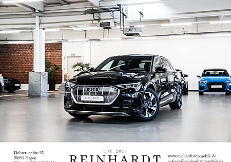 Audi e-tron 55 ADVANCED 20Z/ACC/AHK/KAMERA/DAB/4-ZONE