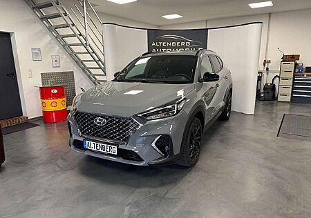 Hyundai Tucson N Line 360° LED PDC DAB+ Navi ACC CarPlay