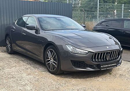 Maserati Ghibli /360/Memory/H&K Sound/Tot-W./Spur/V6/Apple