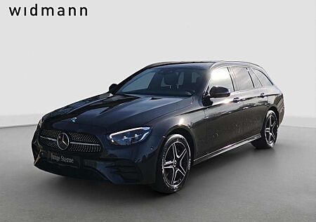 Mercedes-Benz E 300 de 4M T AMG*Distronic*PTS*Kamera*Navi*SHZ*