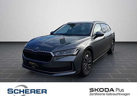Skoda Superb Combi Selection 2.0 TDI DSG AHK Navi SHZ