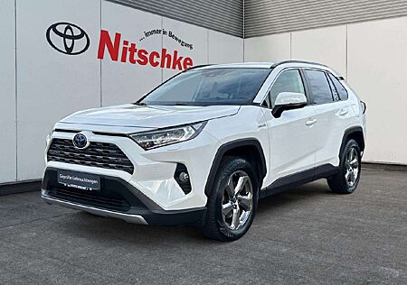 Toyota RAV 4 RAV4 2.5 Hybrid 4x2 Club, Technik, Navi, AHK